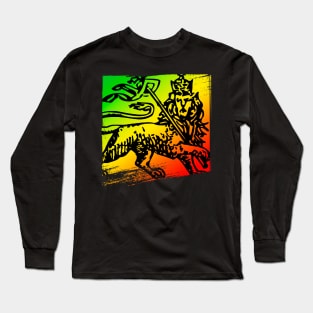 ROOTS REGGAE Long Sleeve T-Shirt